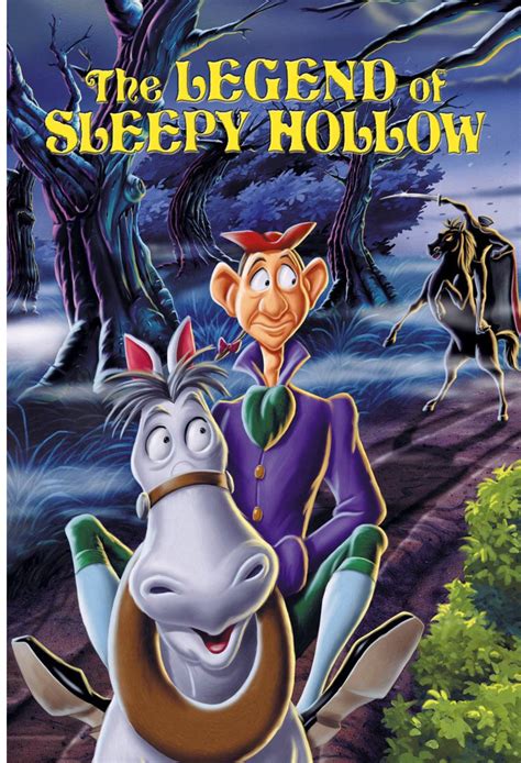 The Legend of Sleepy Hollow (Short 1949) .